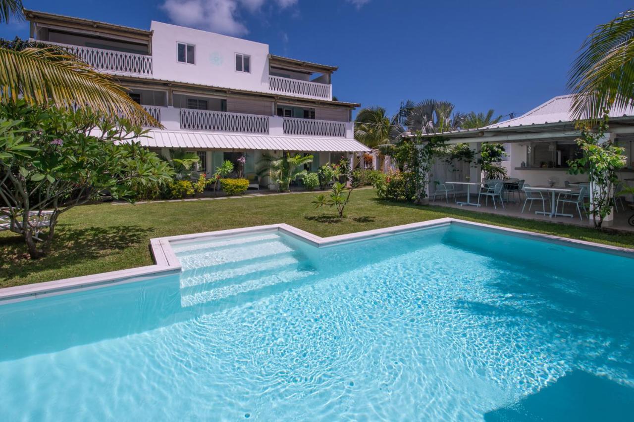 Le Mandala Moris Guesthouse Pointe Aux Canonniers Grand Bay Εξωτερικό φωτογραφία