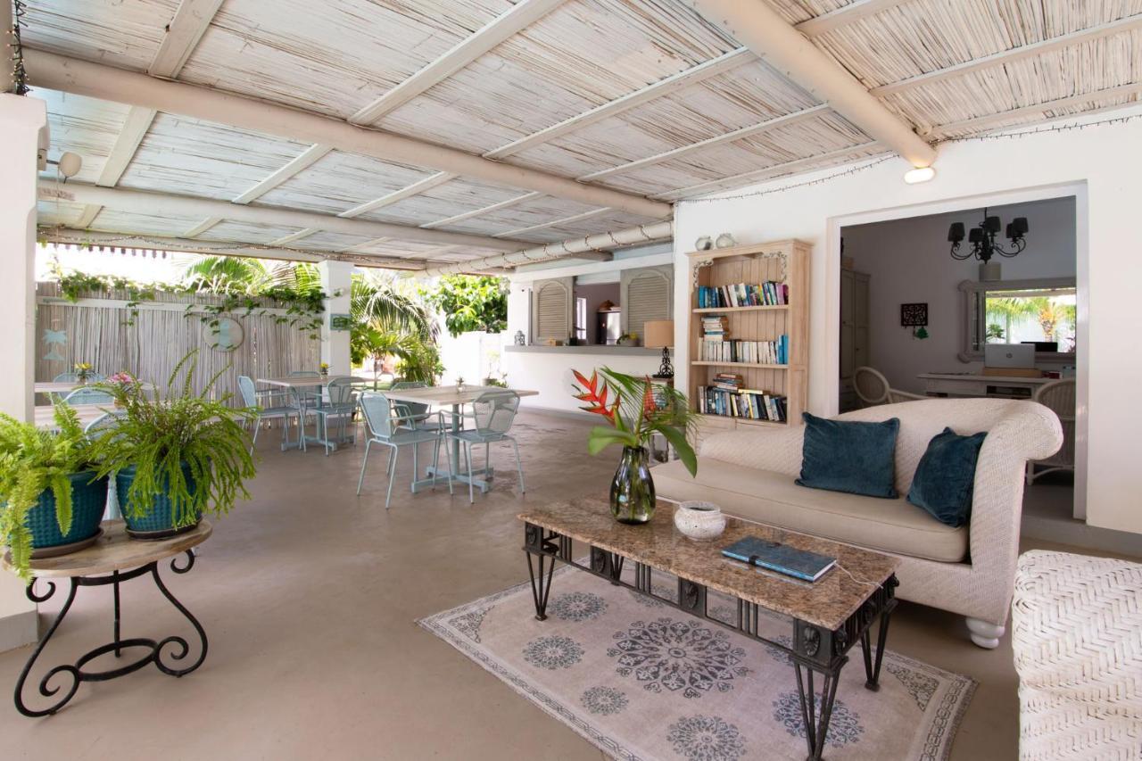 Le Mandala Moris Guesthouse Pointe Aux Canonniers Grand Bay Εξωτερικό φωτογραφία