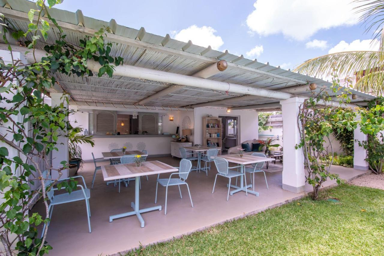 Le Mandala Moris Guesthouse Pointe Aux Canonniers Grand Bay Εξωτερικό φωτογραφία
