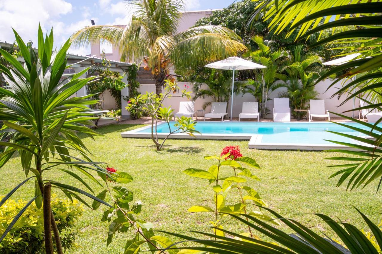 Le Mandala Moris Guesthouse Pointe Aux Canonniers Grand Bay Εξωτερικό φωτογραφία