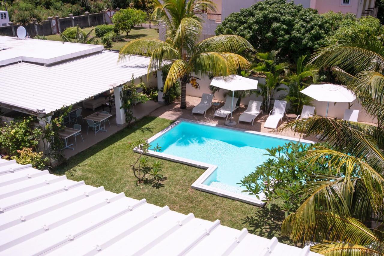 Le Mandala Moris Guesthouse Pointe Aux Canonniers Grand Bay Εξωτερικό φωτογραφία