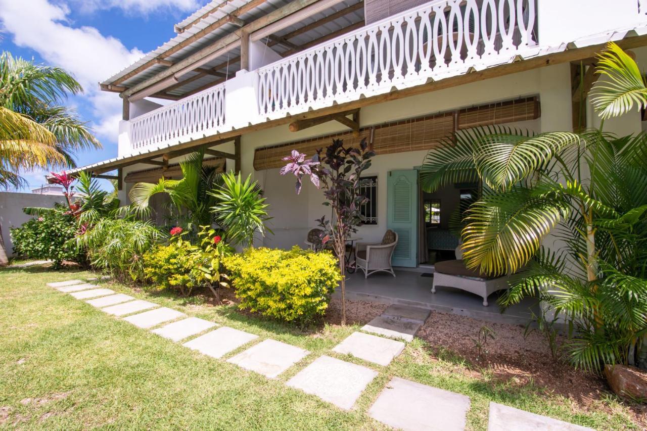 Le Mandala Moris Guesthouse Pointe Aux Canonniers Grand Bay Εξωτερικό φωτογραφία