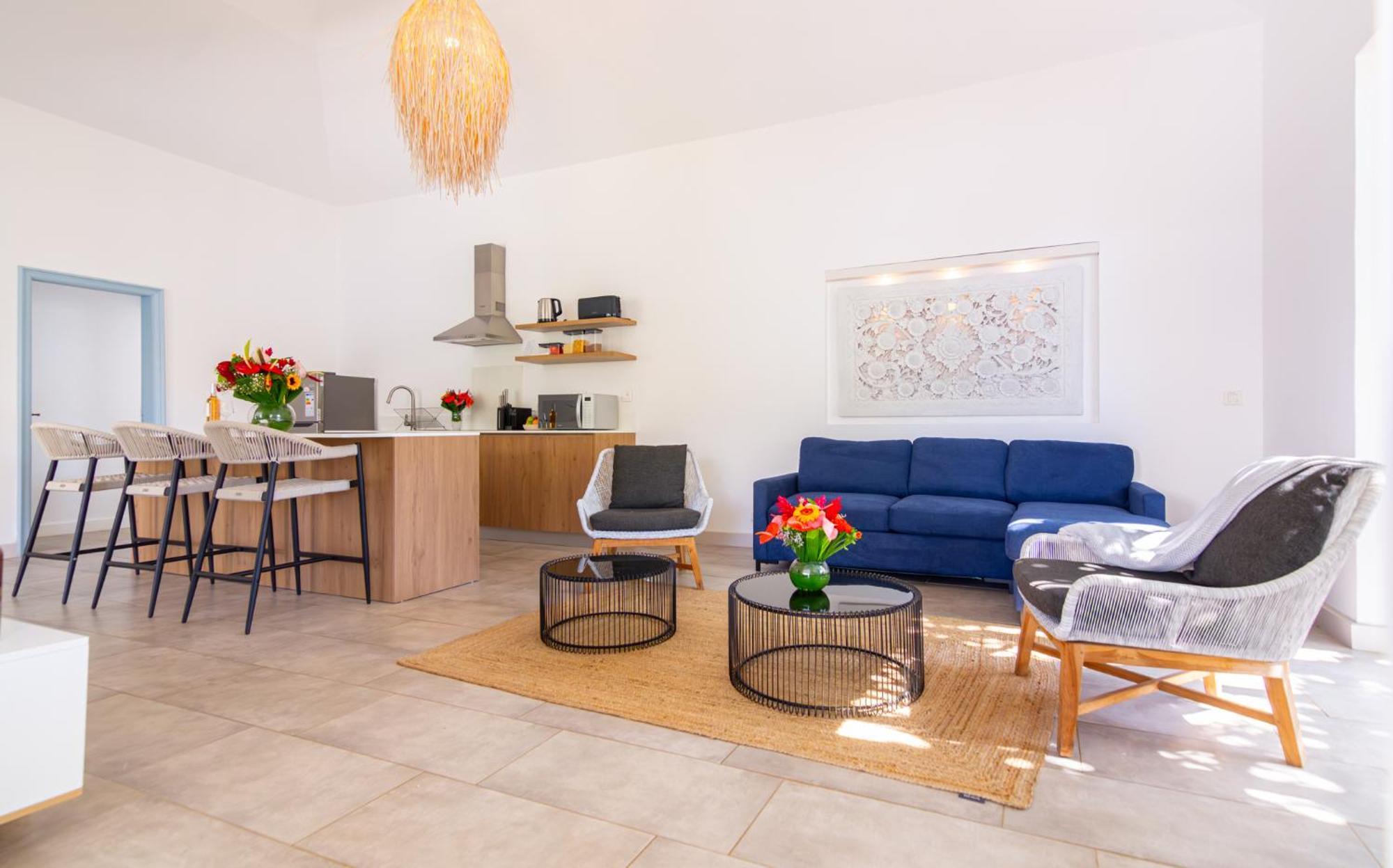 Le Mandala Moris Guesthouse Pointe Aux Canonniers Grand Bay Εξωτερικό φωτογραφία