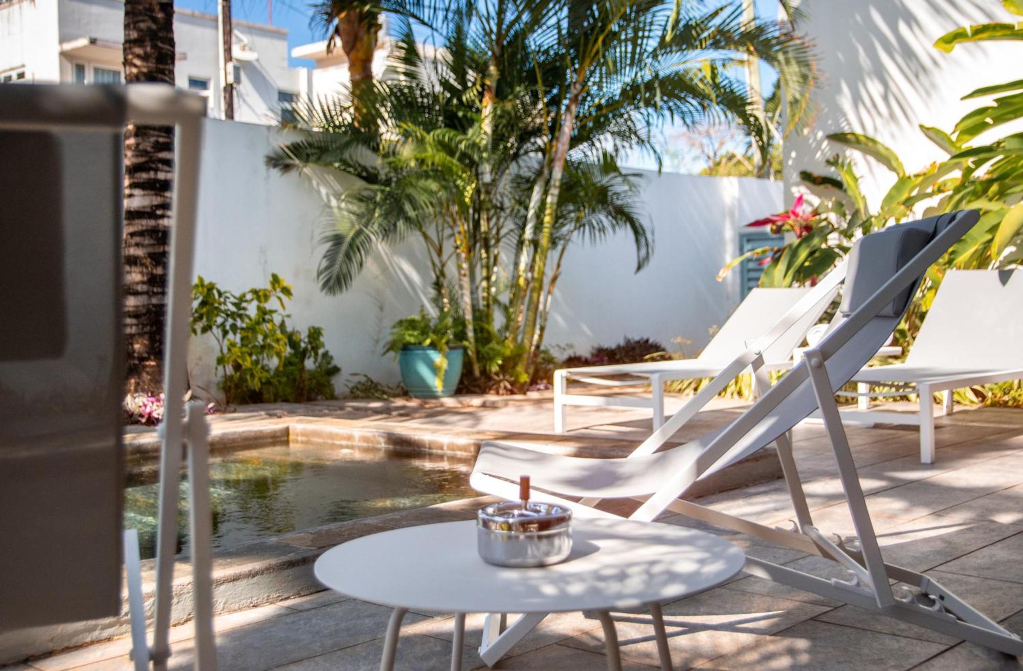 Le Mandala Moris Guesthouse Pointe Aux Canonniers Grand Bay Εξωτερικό φωτογραφία