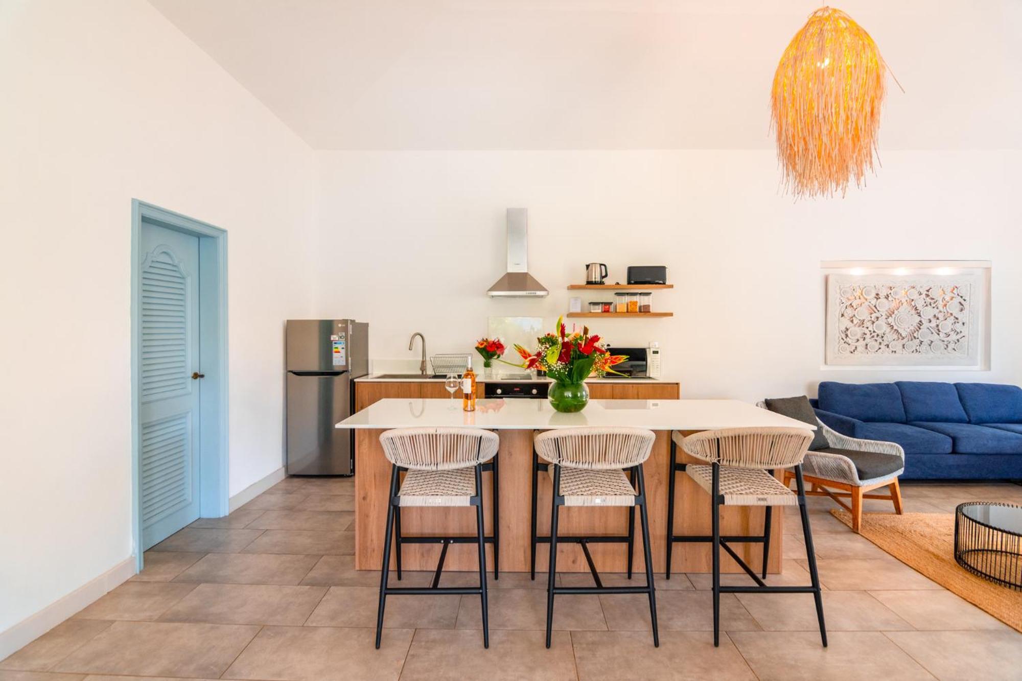 Le Mandala Moris Guesthouse Pointe Aux Canonniers Grand Bay Εξωτερικό φωτογραφία