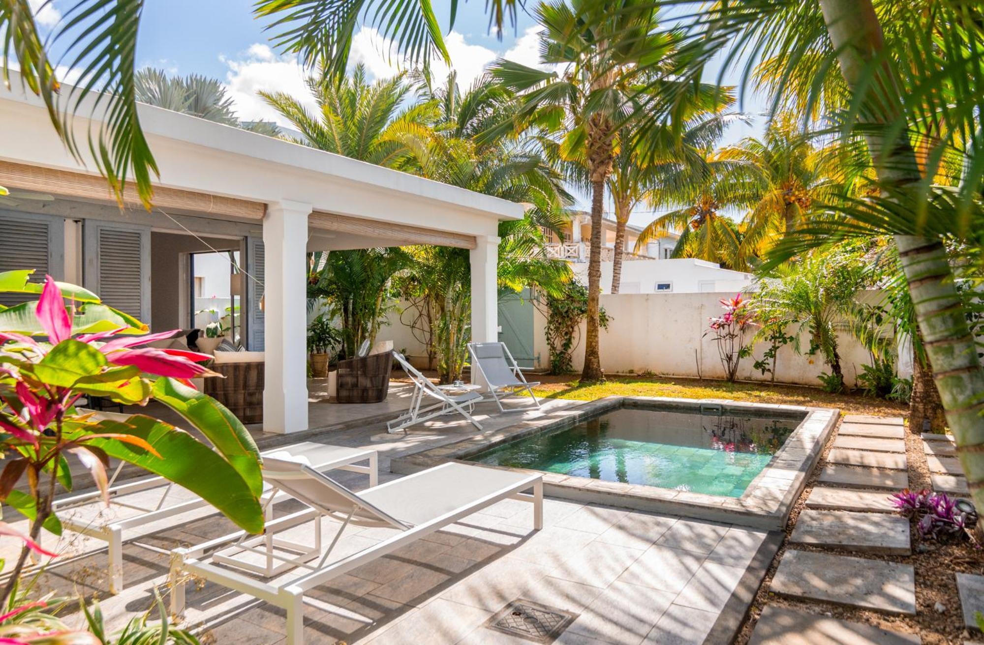 Le Mandala Moris Guesthouse Pointe Aux Canonniers Grand Bay Εξωτερικό φωτογραφία