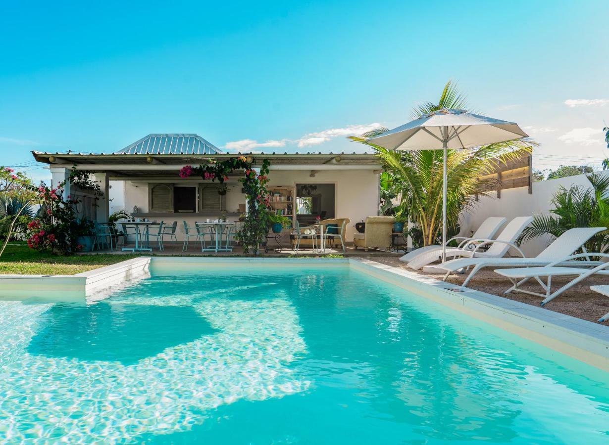 Le Mandala Moris Guesthouse Pointe Aux Canonniers Grand Bay Εξωτερικό φωτογραφία